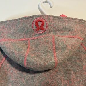 Retro Lululemon Scuba Hoodie